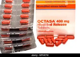  Mesalamine Tablets